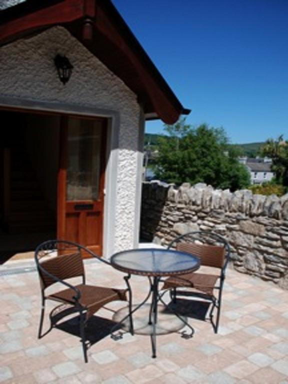 Hawthorn House Guesthouse Kenmare Exterior foto