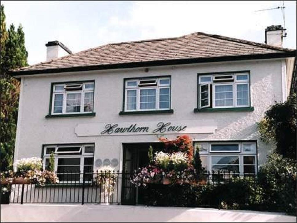 Hawthorn House Guesthouse Kenmare Exterior foto